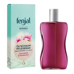 Fenjal Öl und Schaum Pflegebad Intensiv Avocadoöl und Sheabutter 200ml - Bild 1 von 1