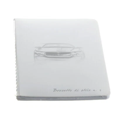 GENUINO MASERATI Levante Note Boceto de Bolsillo 3 Folleto Accesorio 920009808 Foto 1 de 4