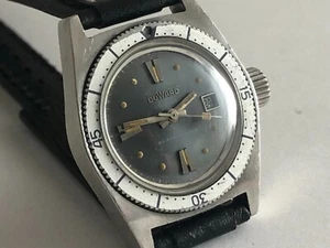 DUWARD AQUASTAR Cal 2551 Driver Automatic Ref 1348 Diámetro 30 mm "" - Imagen 1 de 16
