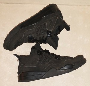 Las mejores ofertas en Zapatos negros Jordan Gato Negro para Niños | eBay