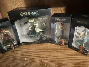 Wingfeather Saga Sammelfiguren Set (4/5) - Bild 1 von 7
