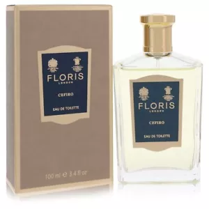 Floris Cefiro by Floris Eau De Toilette Spray 3.4 oz for Women - Picture 1 of 1