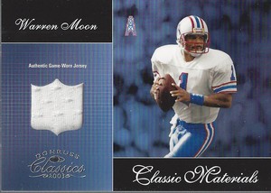 2003 Donruss Classics Football Card Pick (Inserts)