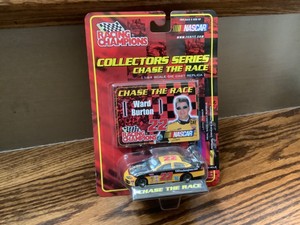 2001 Racing Champions NASCAR Chase The Race #22 Ward Burton 1:64 Die cast