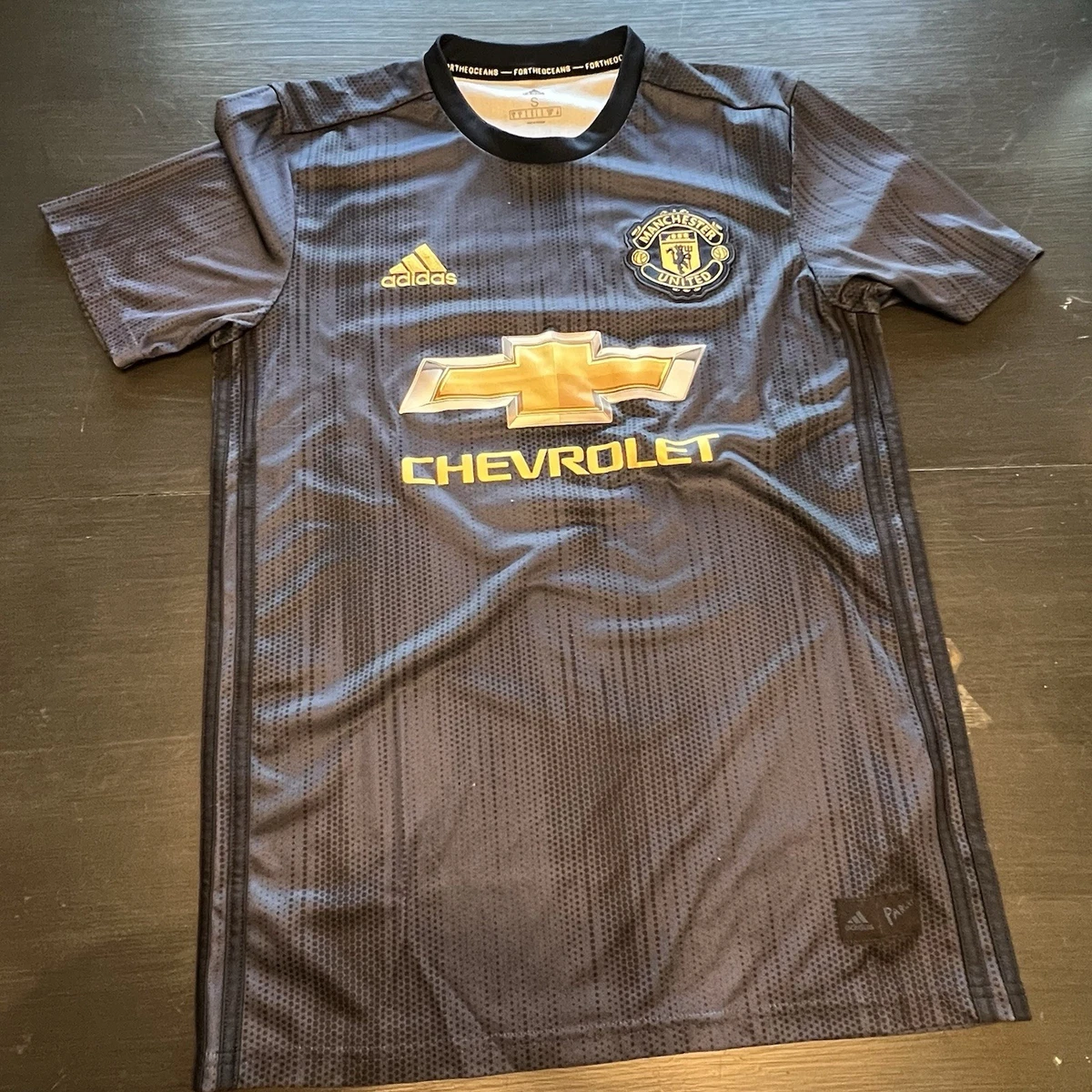 Las mejores ofertas en Talla S Manchester United Club