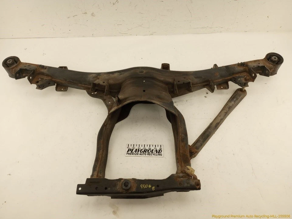 BMW 735i E32 Rear Suspension Crossmember Subframe K-frame Fits 1988-1992 88 89 - Imagem 1 de 4