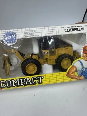 Joal Compact 1/43 Scale Cat C-518 Grapple Skidder #226  - Image 1 of 4