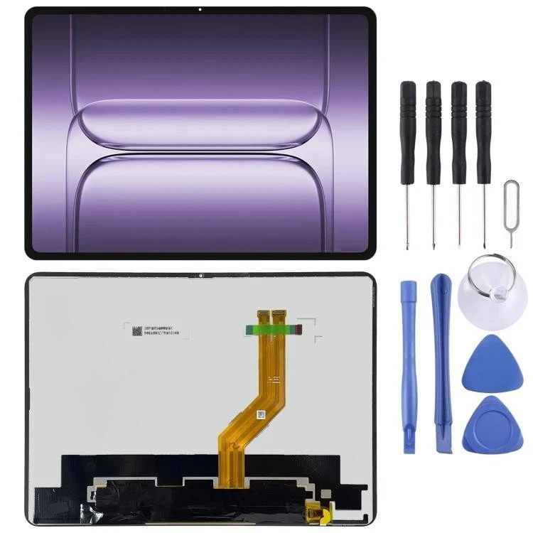 IPS ЖК-дисплей сенсорный экран цифровой планшет в сборе для OnePlus Pad 2 Pro OPD2413 - Изображение 1 из 1