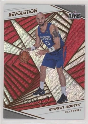 2018-19 Panini Revolution Marcin Gortat #10 - Image 1 of 2