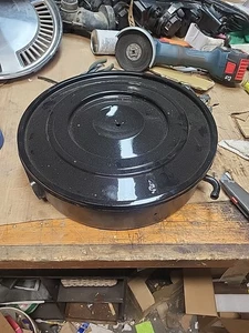 60s 70s Mopar 14.5 X 4in H Hipo Air Cleaner Housing  4.25 In Carb - Bild 1 von 12