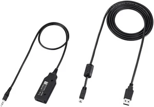 Cable de clonación ICOM OPC-478UD para ID-5100 ID-4100 IC-2730 IC-S10 T10 IC-R6 - Imagen 1 de 1