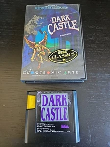 Dark Castle | Sega Mega Drive - Picture 1 of 4