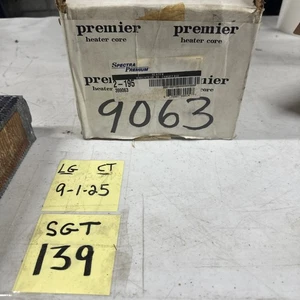 Spectra Premium Premier Radiator Heater Core 2-195 Part 399063 Vintage - Picture 1 of 5
