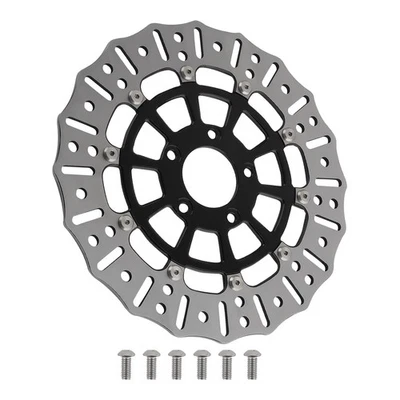 11.8inch Front Brake Disc 299mm for Harley-Davidson CVO Touring 2014-2021 - Image 1 of 4