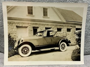 20er Jahre Foto 1927 Buick Master Six Sport Roadster antik Cabrio Auto - Bild 1 von 2