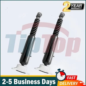 2x Rear Shock Absorber w/self-leveling 31255534 For Volvo S80 XC70 V70 2007-2016 - Picture 1 of 8