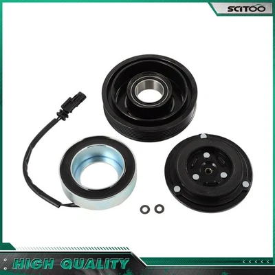 AC Compressor Clutch Kit for Buick Regal GS Buick Regal Premium 2.0L 2013 - Image 1 of 4