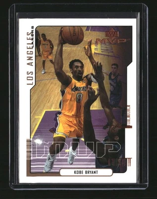 2000-01 Upper Deck MVP #77 Kobe Bryant - Image 1 of 2