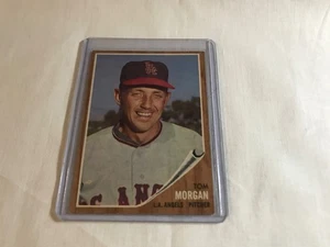 1962 Topps Baseball Tom Morgan #11 Ex+ - Picture 1 of 2