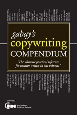 Gabays Copywriting Compendium, Gabay, Jonathan, Used; Very Good Book - Image 1 of 1