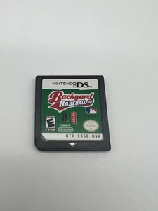 Backyard Baseball '10 (Nintendo DS, 2009) Cart Only - Picture 1 of 2
