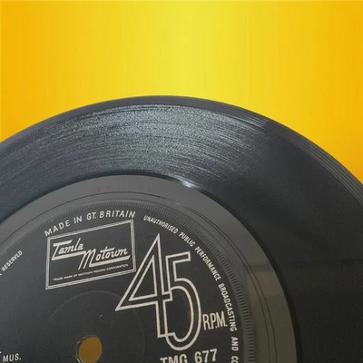 Diana Ross & The Supremes - Love Child / Will This Be The Day 7" Vinyl 1968 Foto 1 de 4