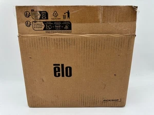 ELO I-Series 4 10" Touchscreen Qualcomm Snapdragon SDA660 4GB RAM 64GB Black NEW - Picture 1 of 6