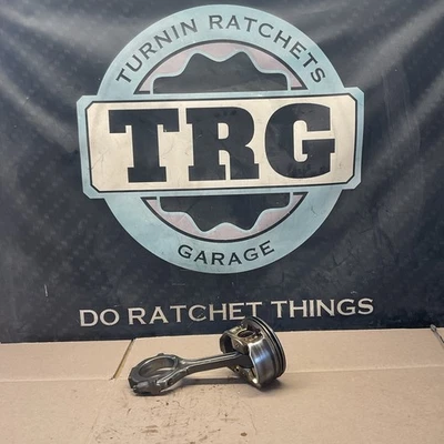 03-06 Nissan 350z Infiniti G35 VQ35DE pistón y biela A2010-8J110 Foto 1 de 4