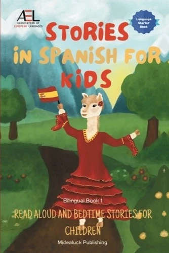 Christian Stahl Stories in Spanish for Kids (Paperback) - Image 1 of 1