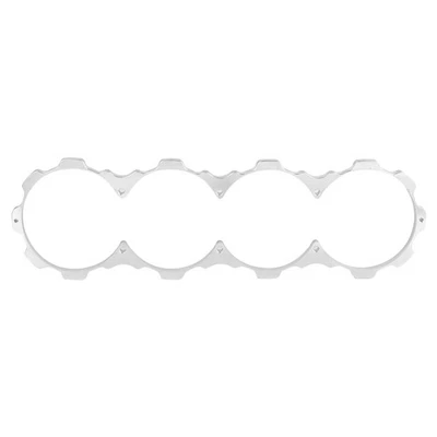 |Aluminum Engine Block Guard For D Series D16Y D16Z D15 D16 - Image 1 of 4