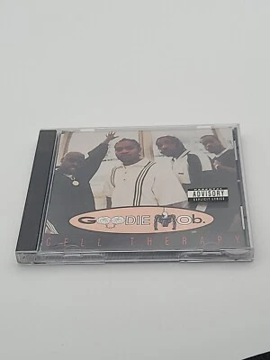 Cell Therapy/Benz or Beamer [сингл] от Goodie Mob/OutKast (CD, 1995) ОЧЕНЬ ХОРОШЕЕ СОСТОЯНИЕ - Изображение 1 из 4