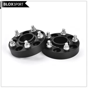 5x114.3 Wheel Spacers 2pcs 30mm for Infiniti G35 G37 G25 I30 I35 Q45 Q60 Q50 Q70 - Picture 1 of 11