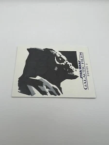 Star Wars Galactic Files Series 2 Bossk Bounty Hunter Sketch Card 1/1 - Picture 1 of 2