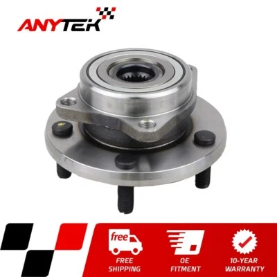 Buje y cojinete de rueda delantera para Mitsubishi Eclipse 1999-2008 Galant L4 1995-2005 Foto 1 de 4