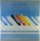 12" LP - Various - Einigkeit Und Recht und Freiheit - I822