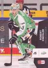 2022-23 German DEL #64 Robert Kneisler