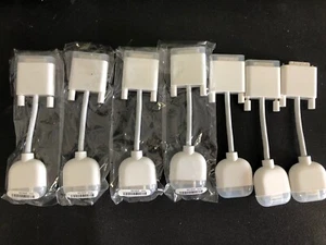 Cable original 603-8525 Apple APL VGA/DVI - Imagen 1 de 2