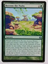 MTG 2008 Recross the Paths Morningtide 133/150 Regular Uncommon
