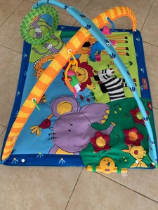 tiny love gymini tiny farm baby activity mat