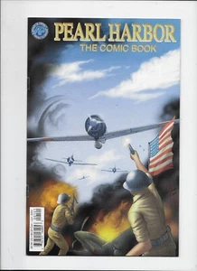 Antarctic Press PEARL HARBOR #1 y #2 Como Nuevo Sin Leer - Imagen 1 de 4
