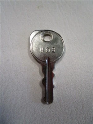 LLAVE DE ENCENDIDO MERCURIO NÚMERO 108 BARCO MARINO Foto 1 de 3