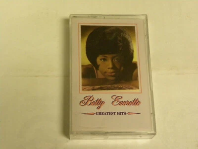 Greatest Hits Of Betty Everette (Top Hits like new cassette) - Image 1 of 2