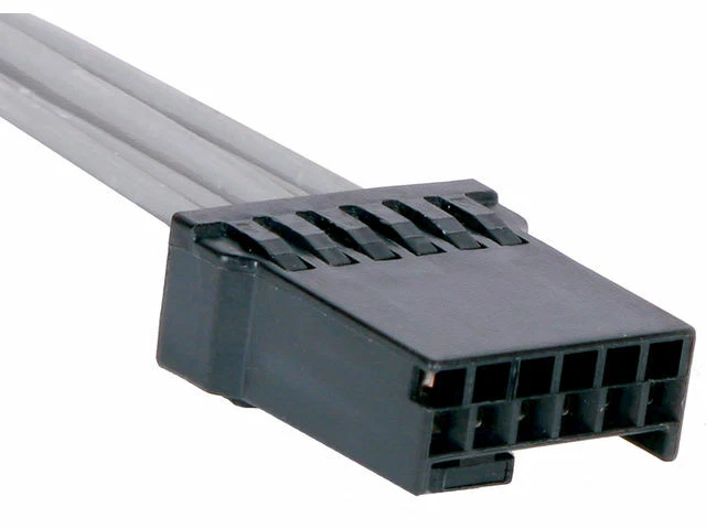 For 2001-2002 Chevrolet Express 2500 Door Lock Motor Connector AC Delco 55367QM - Imagem 1 de 2