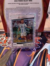 2022-23 Panini Score FIFA Paulo Dybala Swirl / ARGENTINA