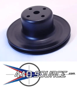Water Pump Pulley Non AC Single Belt for Mopar Chrysler Dodge Big Block 383 440 - Picture 1 of 4