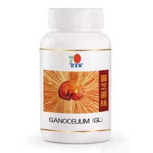Cápsulas DXN Ganocelio GL Ganoderma Lingzhi Reishi Inmune - Imagen 1 de 13