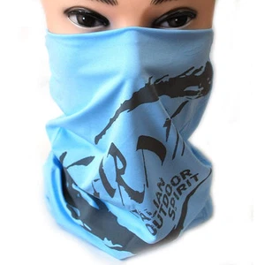NECK HEADWEAR BANDANA COOL MULTI SCARF TUBE MASK CAP BIKE UV Protection CS-09 - Picture 1 of 1