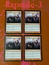 4x Blood Feud | Dark Ascension | MTG Magic Cards