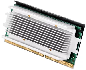 Intel Pentium III 500MHz SL35E SLOT1 + Dimension Sv - Picture 1 of 2