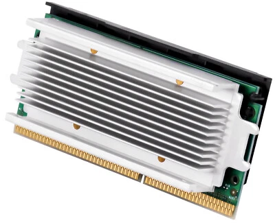 Intel Pentium III 500MHz SL35E SLOT1 + Dimension Sv - Image 1 of 2